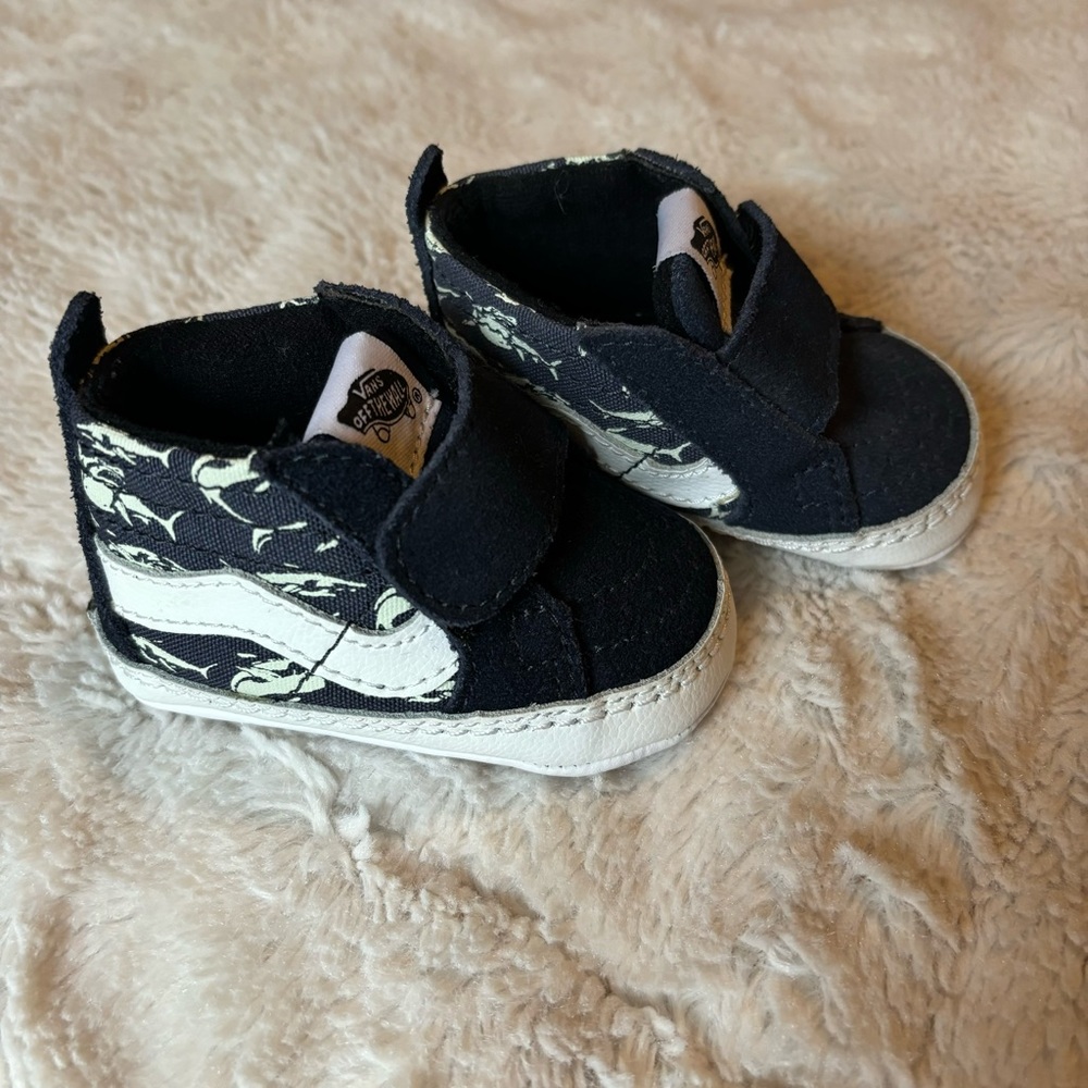 Baby Vans Hightops